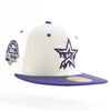 New Era Custom Exclusive Fitted Houston Astros Chrome Concord Drip 45th Anniversary Patch