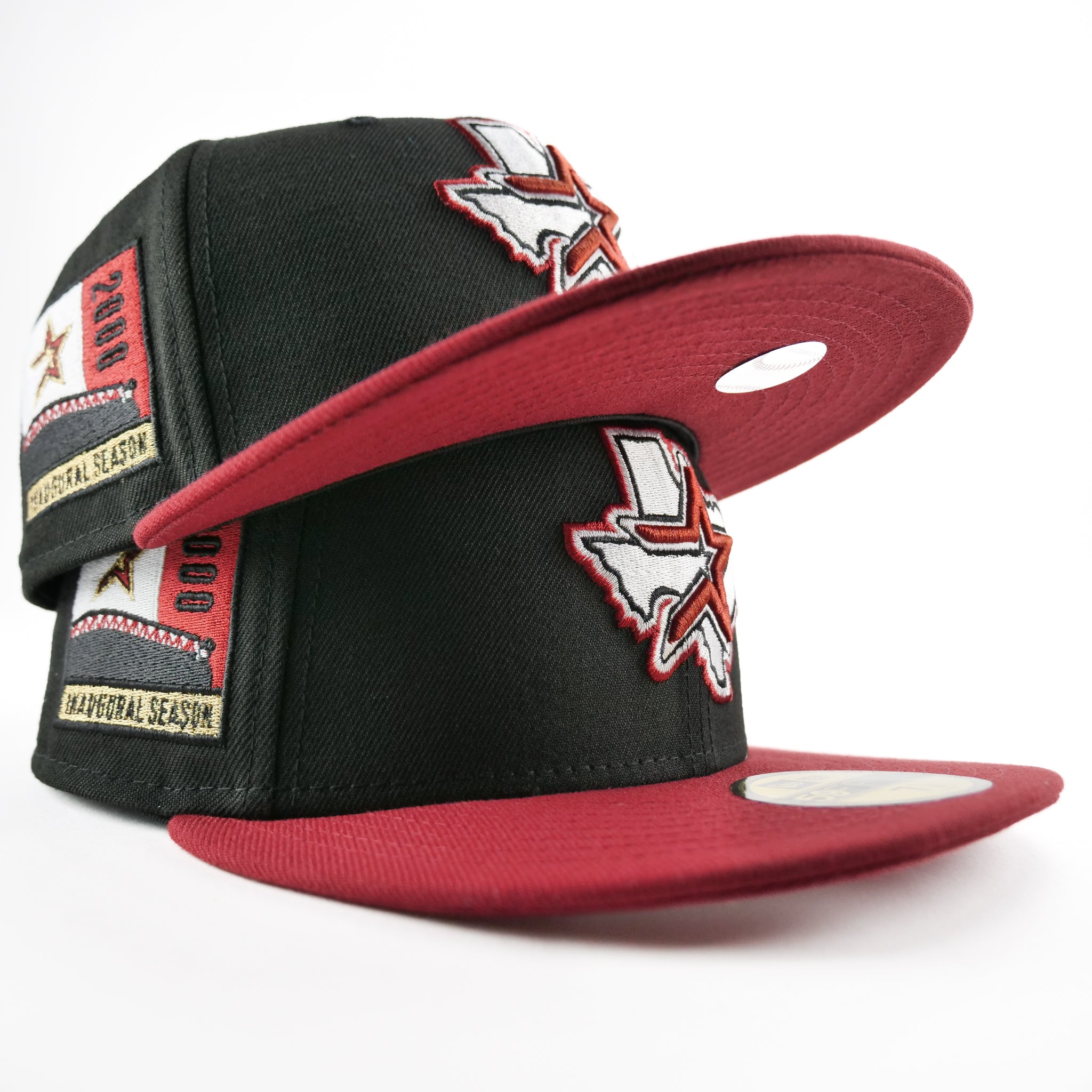 Vintage Houston astros chapeau ajusté des années 1990 des Vintage Houston astros chapeau ajusté des années 1990 des