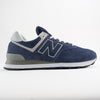 New Balance 574 Core Midnight Navy/ Grey/White