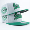 New Era NFL Philadelphia Eagles Custom Exclusive 950 Snap Back 1933 Established Patch