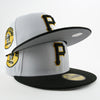 New Era Pittsburgh Pirates Custom Exclusive 5950 Fitted All Star Game Patch