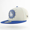 New Era Custom Exclusive Fitted Cap Los Angeles Dodgers 40th Anniversary