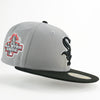 New Era Custom Exclusive Fitted Chicago White Sox (Gray Alternate) 2003 All Star Game Patch