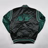 Starter Satin Custom Exclusive NFL Jacket New York Jets