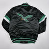 Starter Satin Jacket Custom Exclusive Philadelphia Eagles