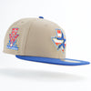 New Era Custom Exclusive Fitted 5950 Houston Astros 35 Years Coammerative Patch