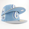 New Era Custom Exclusive Fitted Baltimore Orioles 50th Anniversary (Legend Blue)