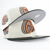 New Era Custom Exclusive Fitted Baltimore Orioles 30th Anniversary (Copper Rush)