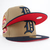 New Era Custom Exclusive Fitted Detroit Tigers (Tigers Stadium 1912-1999)