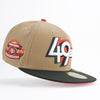 New Era Custom Exclusive NFL San Francisco 49ERS (Super Bowl XX IX Champions)