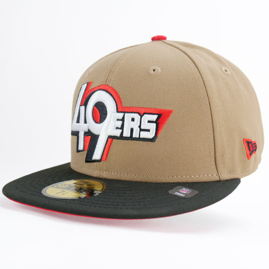 New Era Custom Exclusive NFL San Francisco 49ERS (Super Bowl XX IX Champions)