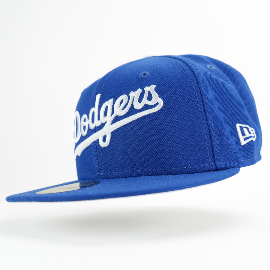 New Era Custom Exclusive Fitted Los Angeles Dodgers 1942 All Star Game Patch