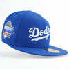 New Era Custom MLB Exclusive Fitted Los Angeles Dodgers (1962-2002 Dodgers Stadium 40th Anniversary)