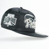 New Era Custom Exclusive Fitted Philadelphia Philles 1992 All Star (Black Satin)