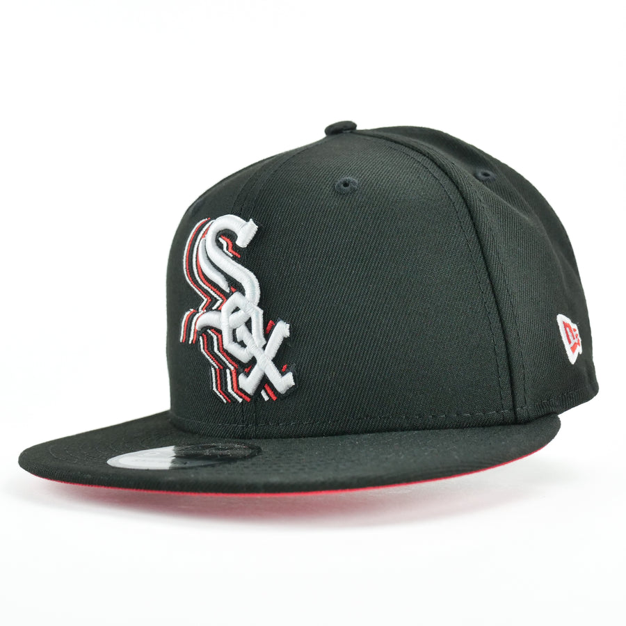 New Era Custom Exclusive 9fifty Snapback Chicago White Sox 2003 All Star Game (Shockwave)