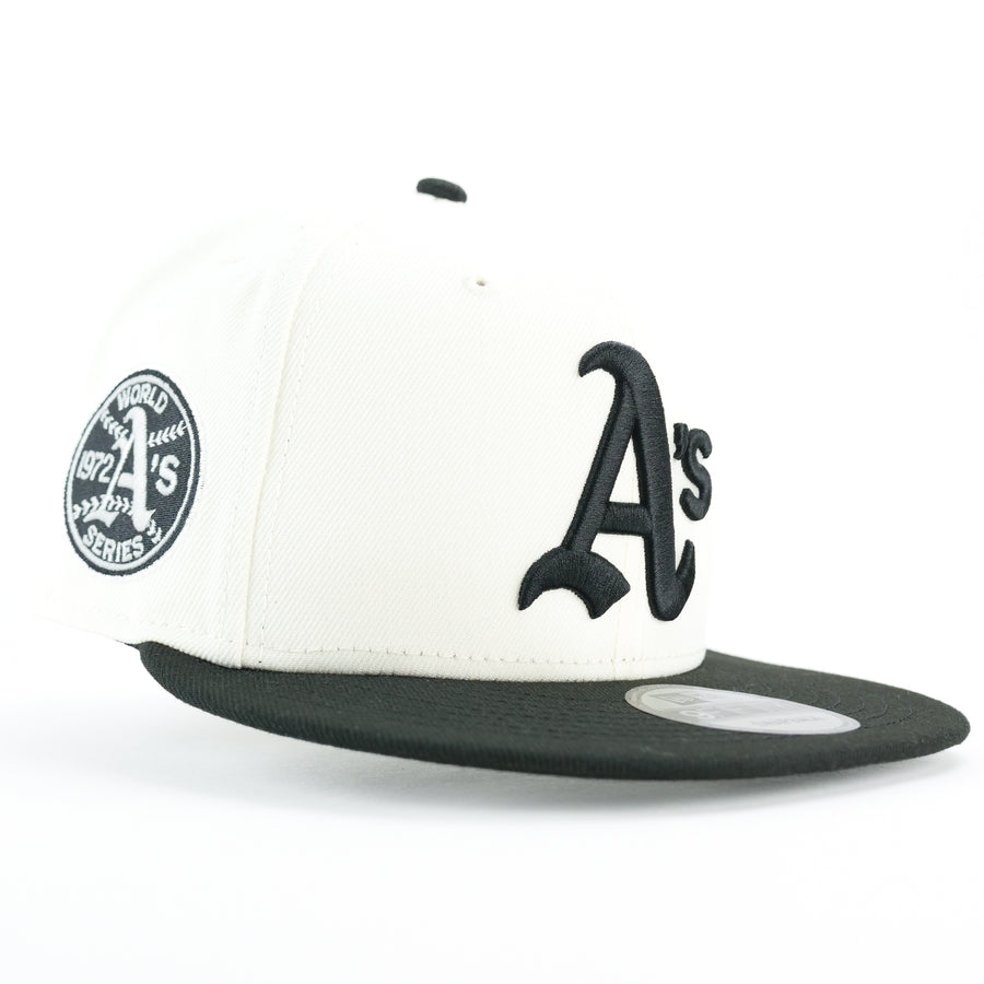New Era MLB Custom Exclusive 950 Snap Back Oakland A