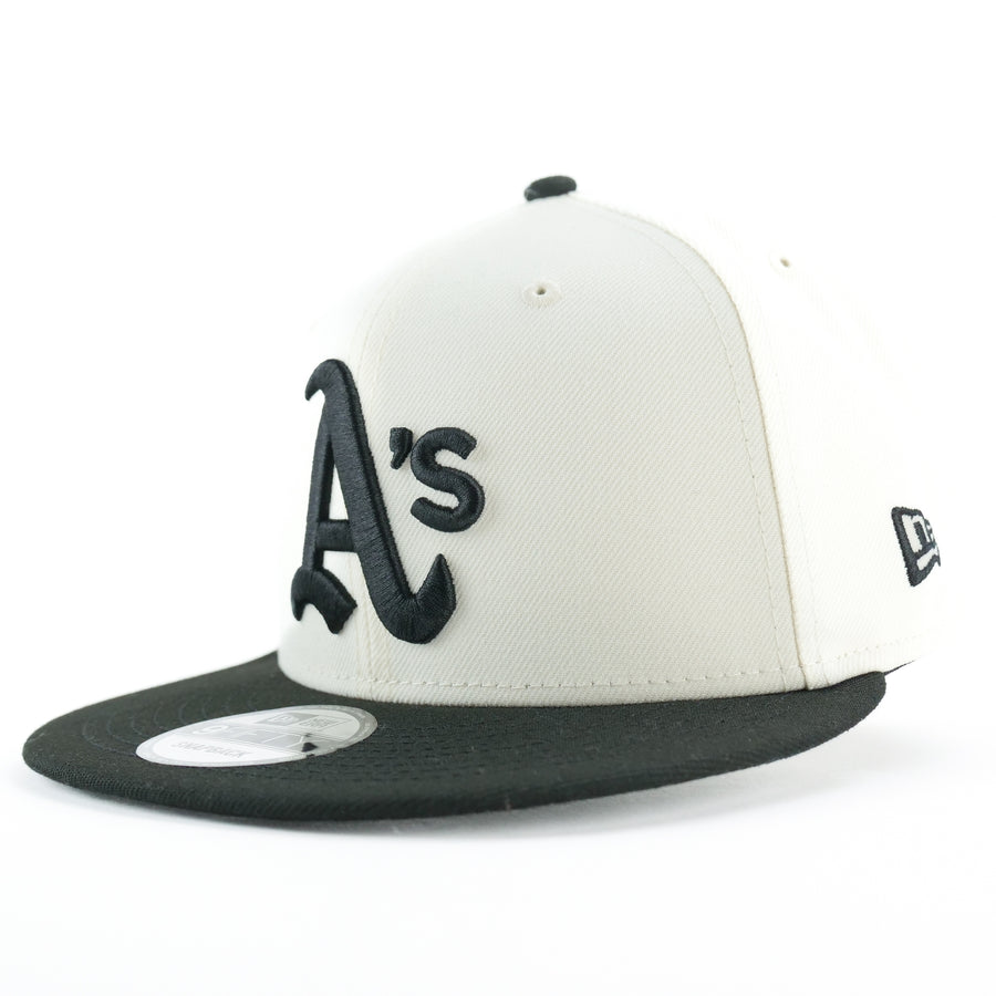 New Era MLB Custom Exclusive 950 Snap Back Oakland A