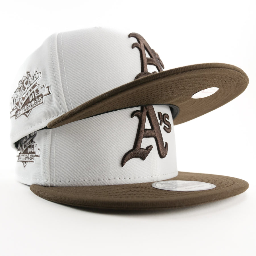 New Era MLB Custom Exclusive Snap Back Oakland A