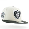 New Era NFL Custom Exclusive Snap Back Los Angeles Raiders 1998 Draft Patch