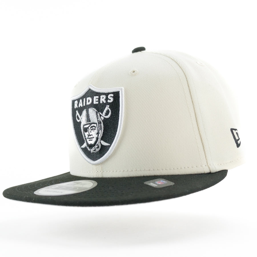 New Era NFL Custom Exclusive Snap Back Los Angeles Raiders 1998 Draft Patch