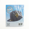 PINZ GOLD BLING HAT PIN KING CROWN