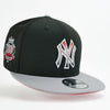 New Era Custom 950 Snapback Exclusive New York Yankees Blend (Black Metallic Retro 5 Reimagined Match