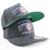 New Era 950 A-Frame Snapback New York Yankees (Acid Wash Grey)