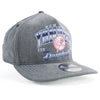 New Era 950 A-Frame Snapback New York Yankees (Acid Wash Grey)