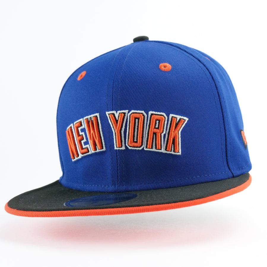 New Era Custom 5950 New York Mets (Miracle Mets Patch) Royal Alternate