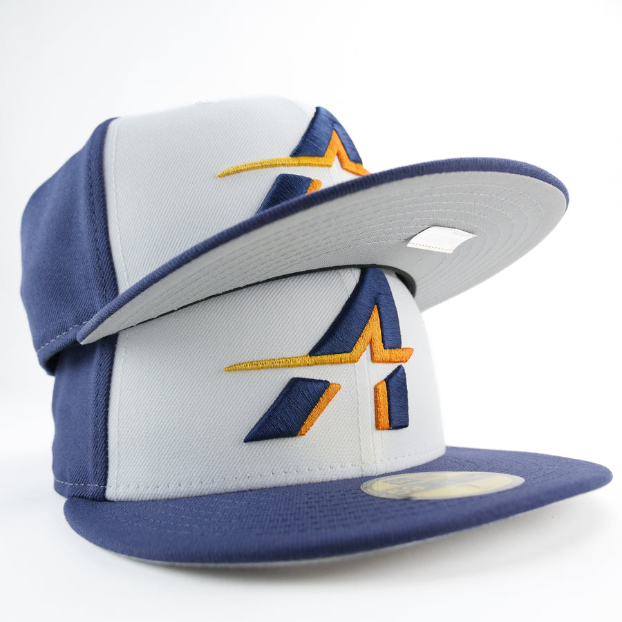 New Era MLB 5950 Fitted Houston Astros (City Connect 2025 Cap)