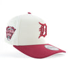 New Era MLB Custom Exclusive 950 A/Frame Snapback Detroit Tigers 2005 All Star (Chrome Burgundy)
