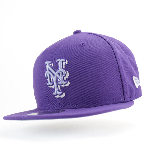 New Era Custom Exclusive 950 Snapback Subway Series 2000 (Grimace)