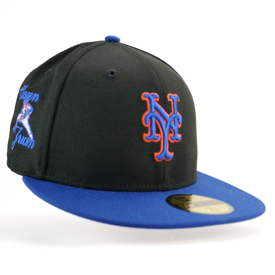New Era Custom Exclusive 5950 Fitted New York Mets (Chosen Juan) Juan Soto