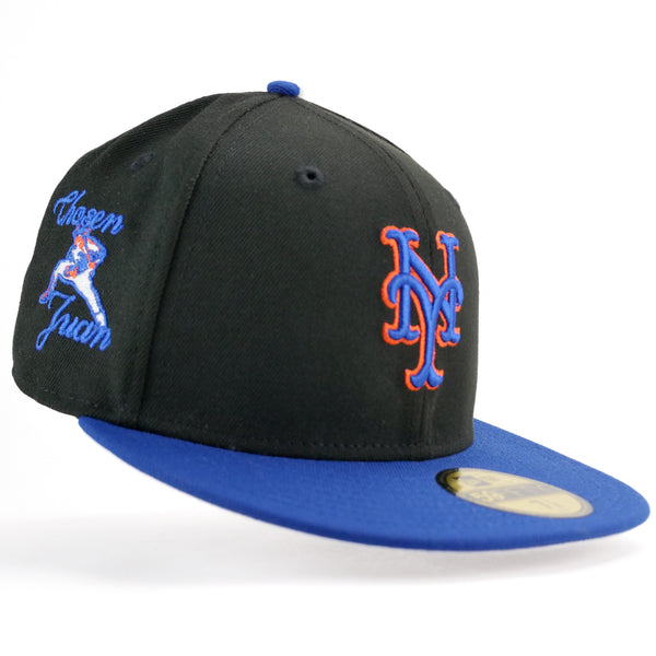 New Era Custom Exclusive 5950 Fitted New York Mets (Chosen Juan) Juan Soto