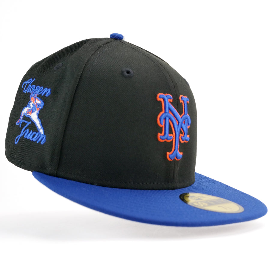 New Era Custom Exclusive 5950 Fitted New York Mets (Chosen Juan) Juan Soto