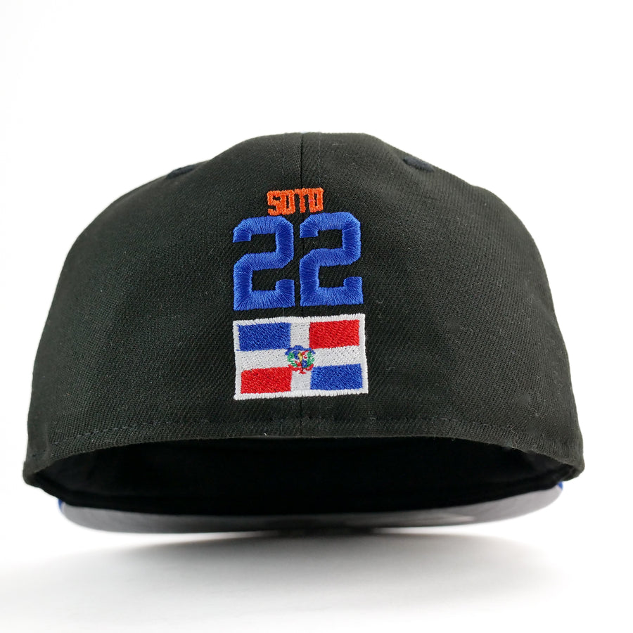 New Era Custom Exclusive 5950 Fitted New York Mets (Chosen Juan) Juan Soto