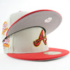 New Era Custom Exclusive Atlanta Braves 150th Anniversary Patch