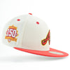 New Era Custom Exclusive Atlanta Braves 150th Anniversary Patch