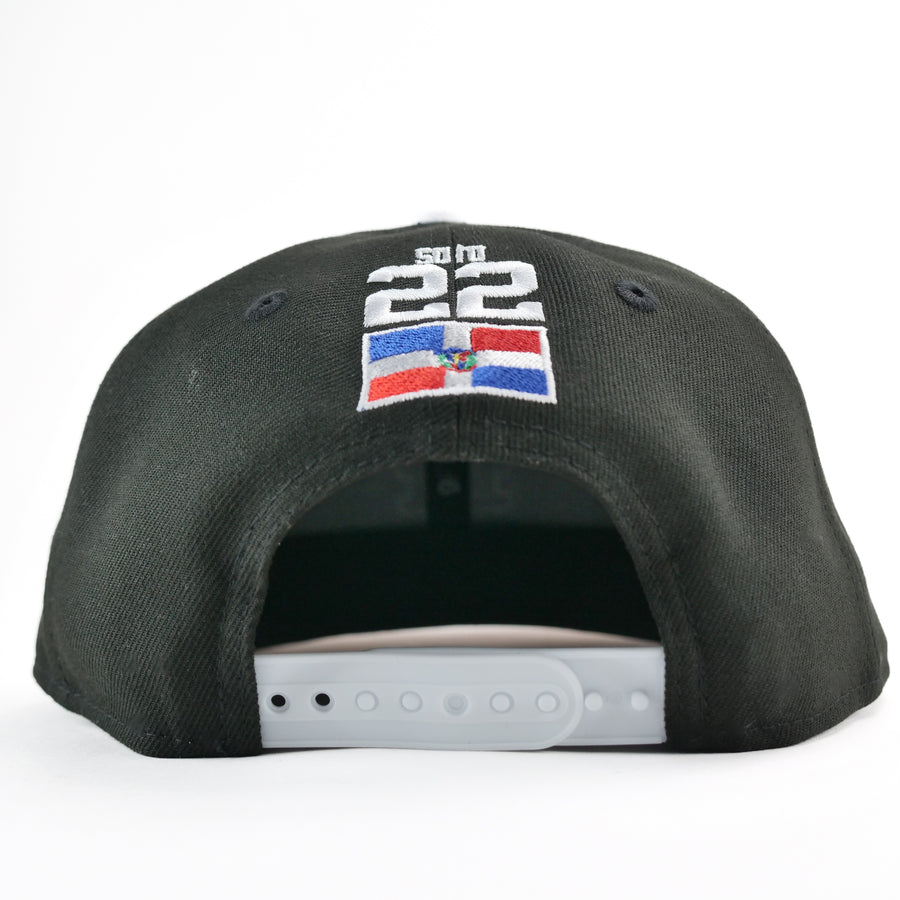 New Era Custom Exclusive 950 Snapback New Yok Mets (Chosen Juan)