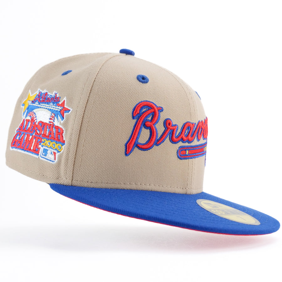 New Era Custom Exclusive Fitted 2000 All Star Game Patch