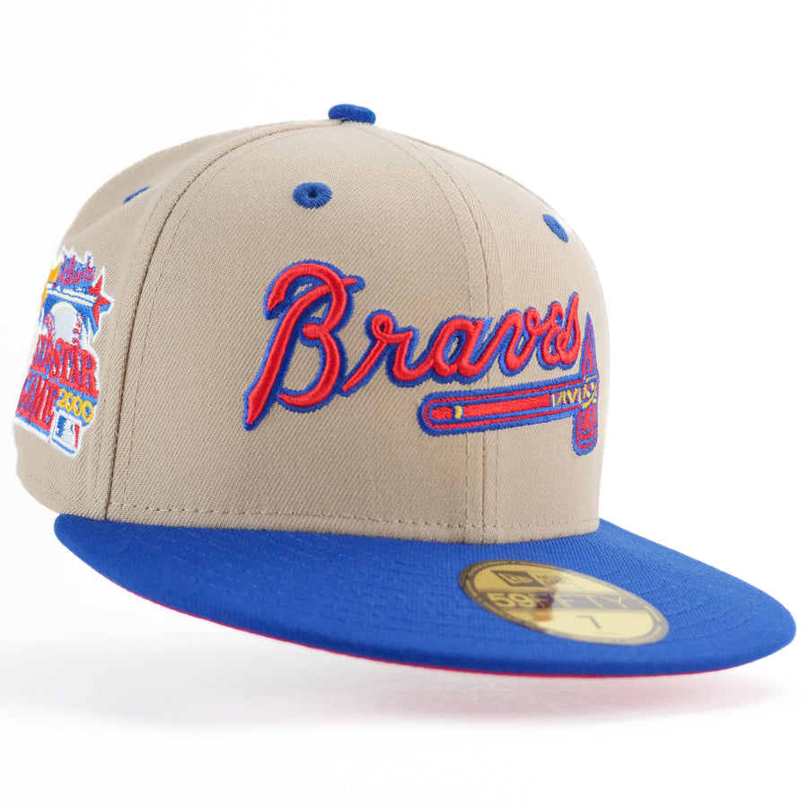 New Era Custom Exclusive Fitted 2000 All Star Game Patch