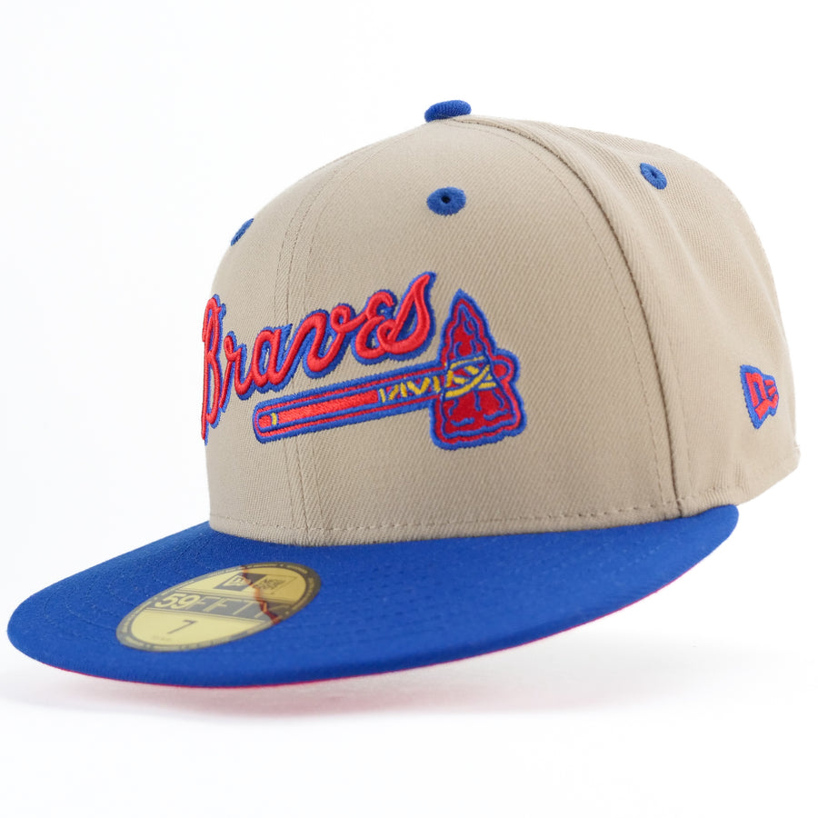 New Era Custom Exclusive Fitted 2000 All Star Game Patch