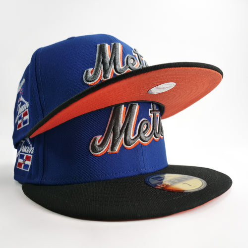 New Era Custom Exclusive Fitted New York Mets (The Chosen Juan)