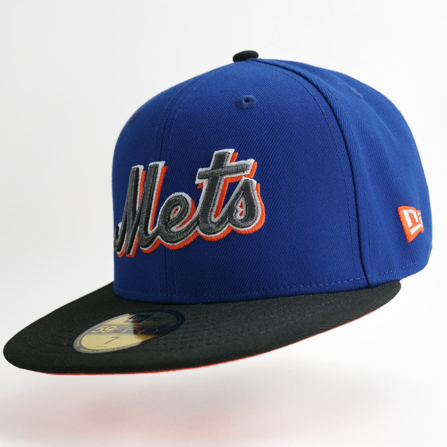 New Era Custom Exclusive Fitted New York Mets (The Chosen Juan)