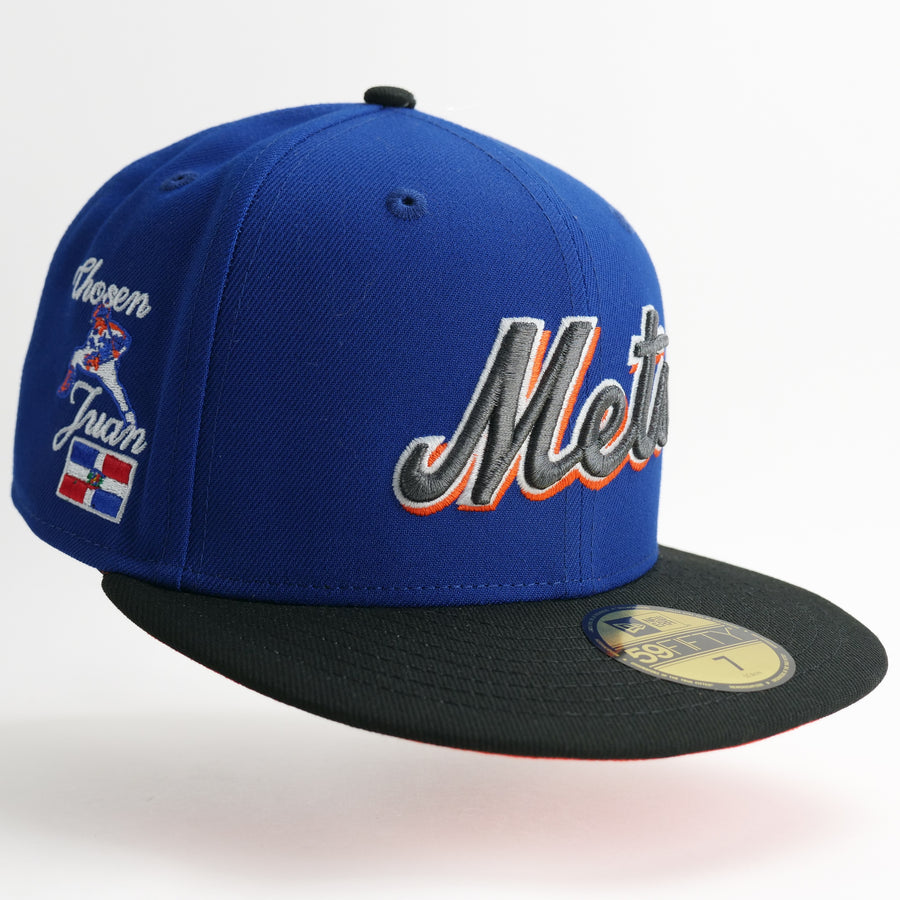 New Era Custom Exclusive Fitted New York Mets (The Chosen Juan)