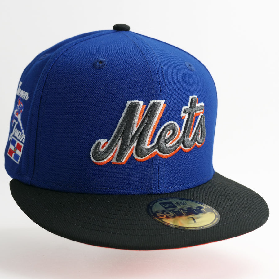 New Era Custom Exclusive Fitted New York Mets (The Chosen Juan)