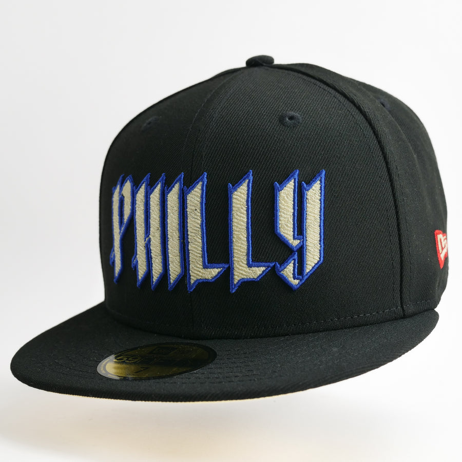 New Era Custom Exclusive Fitted Philadelphia Phillies 1996 All Star Game Patch