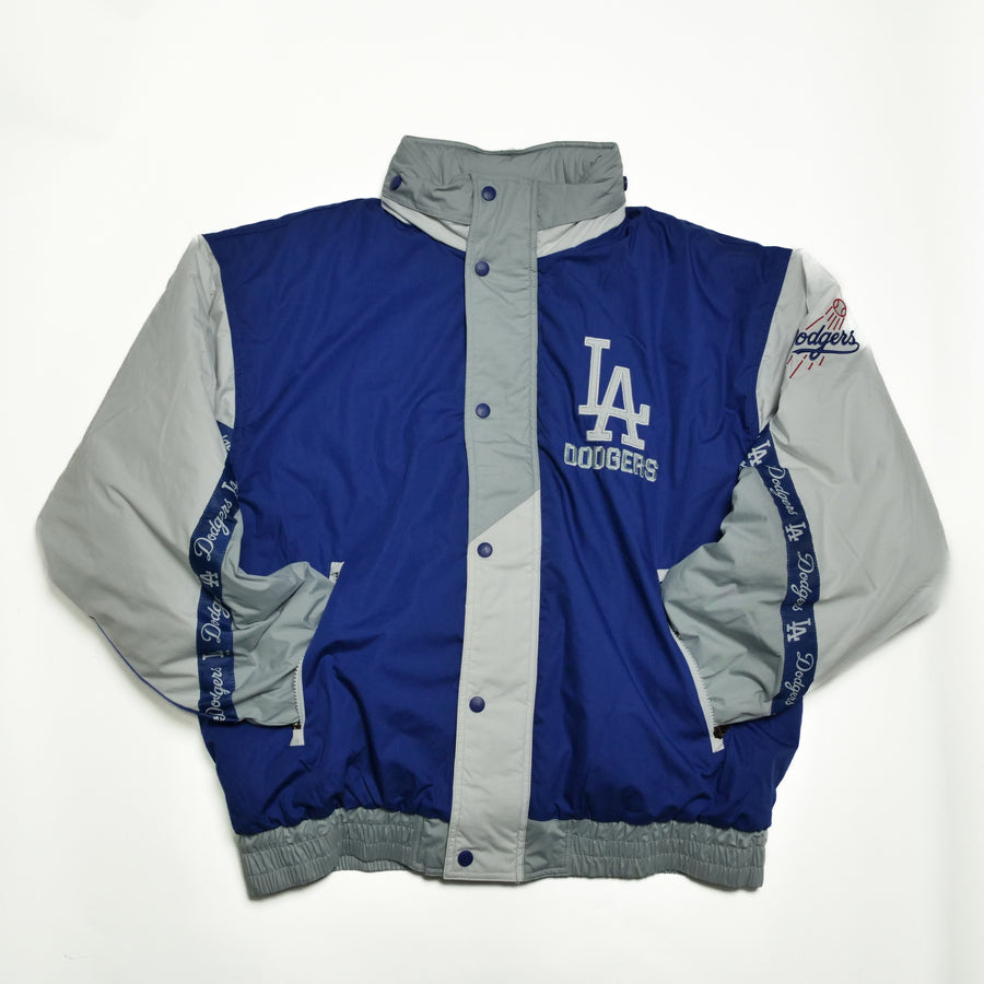 Pro Player Puffer Jacket Los Angeles Dodgers