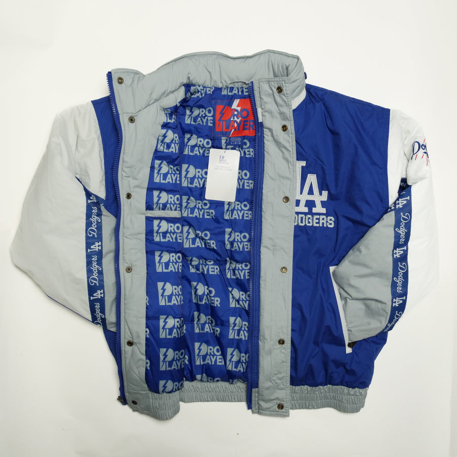 Pro Player Puffer Jacket Los Angeles Dodgers