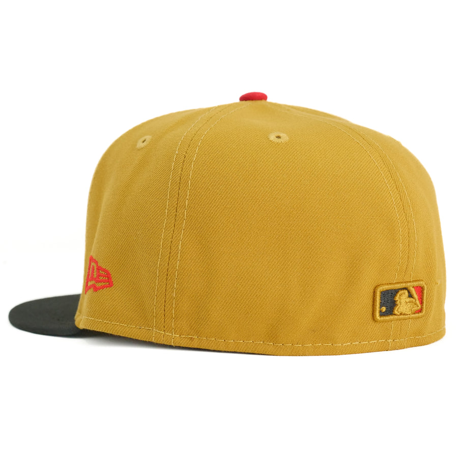 New Era MLB Fitted Pittsburgh Pirate City Connect - Magic Sneaker